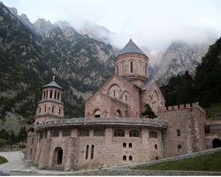kavkaz - gruziya
