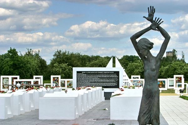 Мемориал «Детям Гомельщины – жертвам Великой Отечественной войны»
