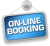 on-line booking